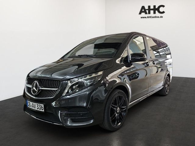 Mercedes-Benz V 300 d long 4M AVANTGARDE SpurA AMG AHK 4M LED