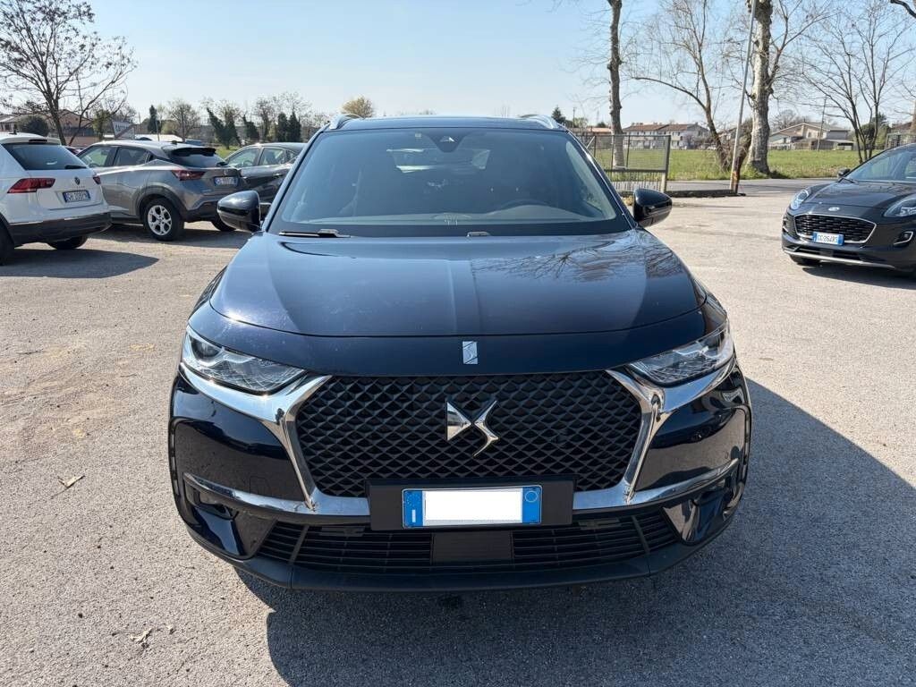 DS Automobiles Ds 7 Crossback BlueHDi 130 aut. Grand Chic
