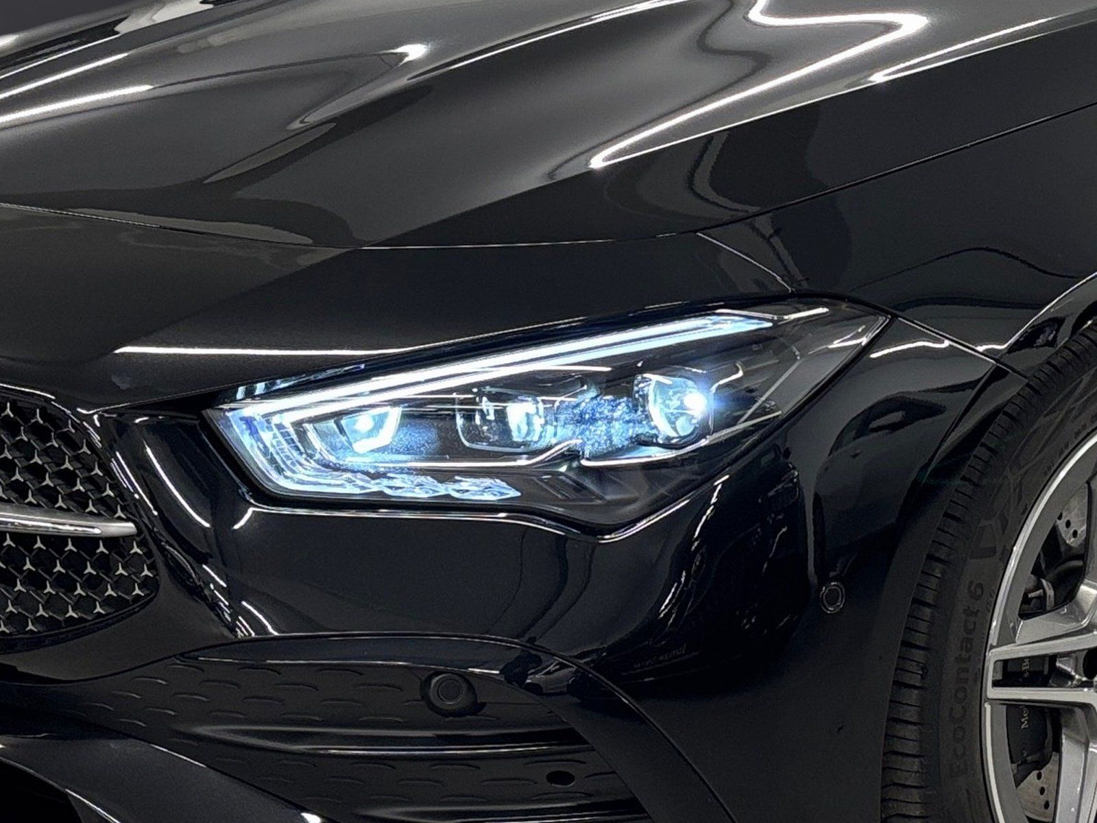 Fahrzeugabbildung Mercedes-Benz CLA 200 AMG*AHK*Distro*MultiBeam*360°*Totwinkel*