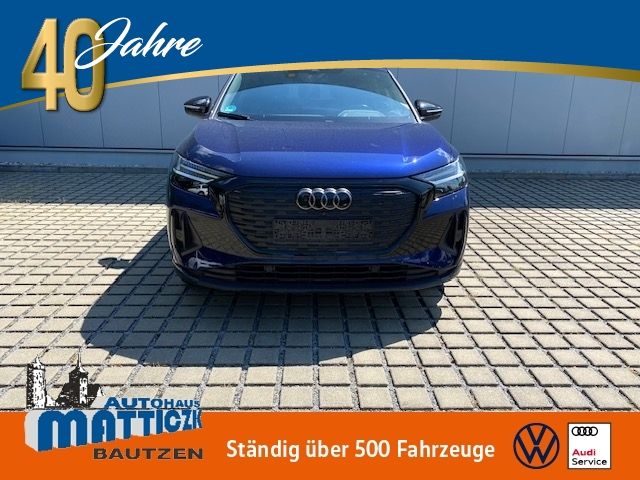 Q4 e-tron 45 quattro S-line AHK/WÄRMEPUMPE/20-ZO