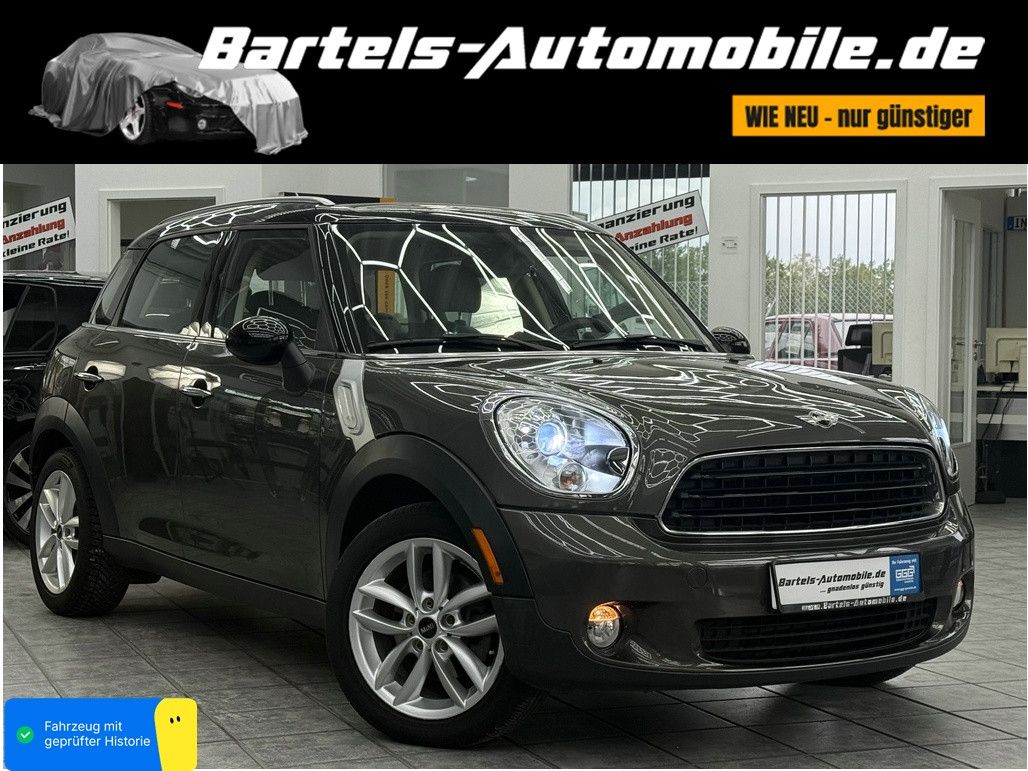 MINI Cooper Countryman 1.6