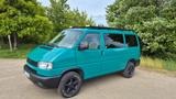 Volkswagen T4 Wohnmobil-Zulassung und Wertgutachten  - scheckheftgepflegte VW T4 andere