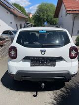 Dacia Duster SCe 115 2WD Essential Essential - Dacia Duster: Essential