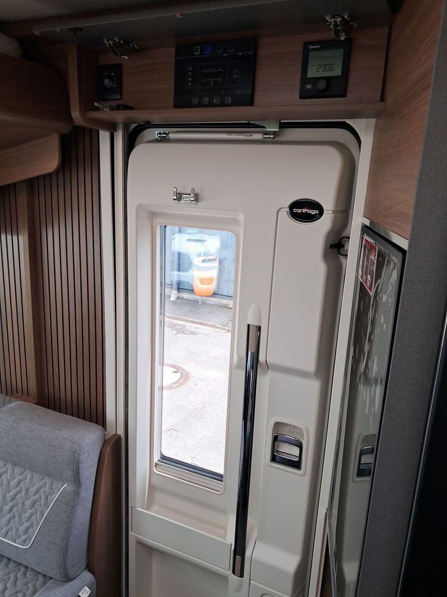 Fahrzeugabbildung Carthago C2-tourer I 145 RB LE comfort Navi, TV, Markise