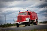 Mercedes-Benz L 326, LAK 326, Mercedes Feuerwehr - Mercedes-Benz Lak