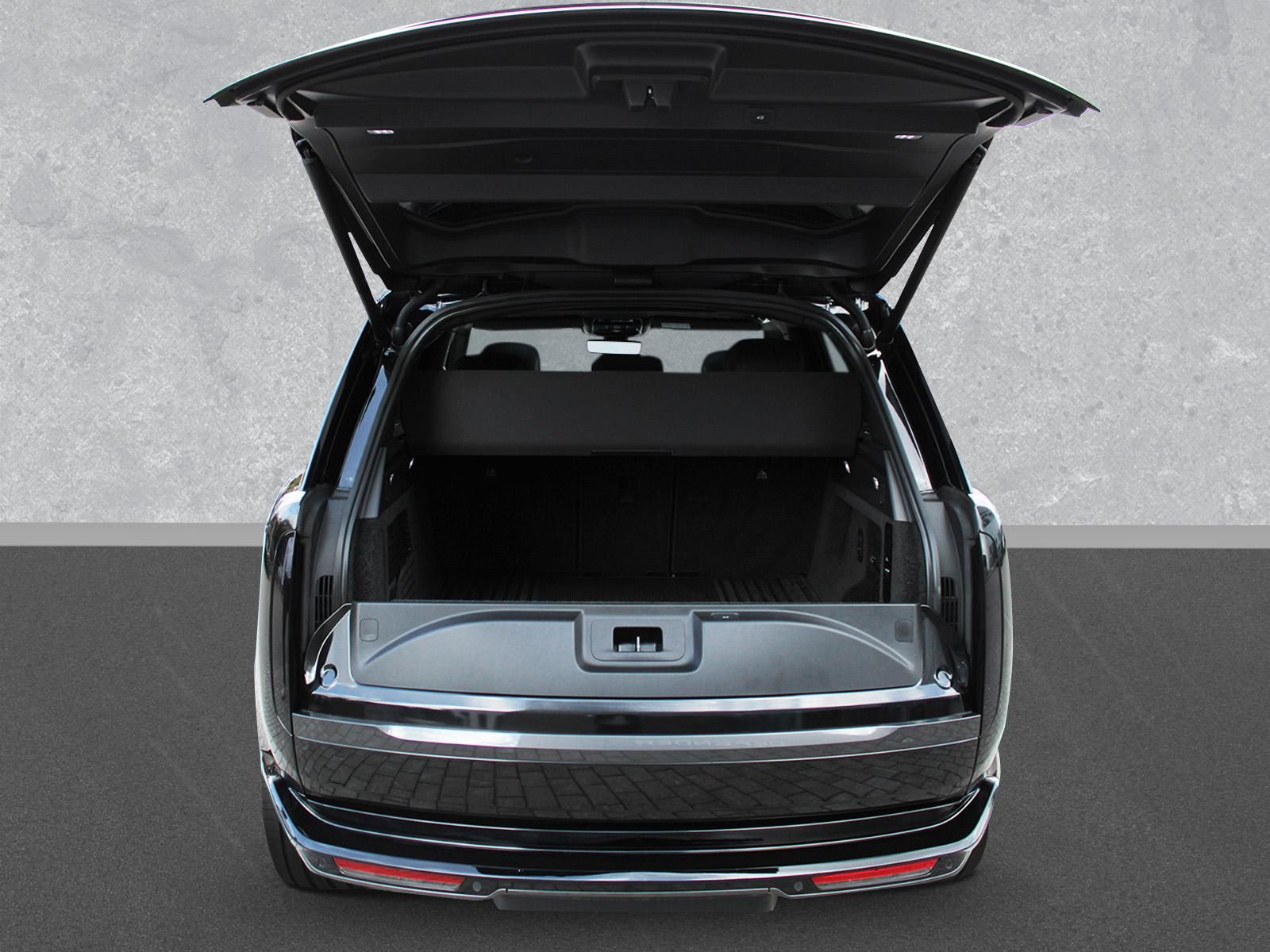 Fahrzeugabbildung Land Rover Range Rover P530 Autobiography