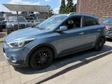Hyundai i20 blue Trend - Hyundai Unfallwagen