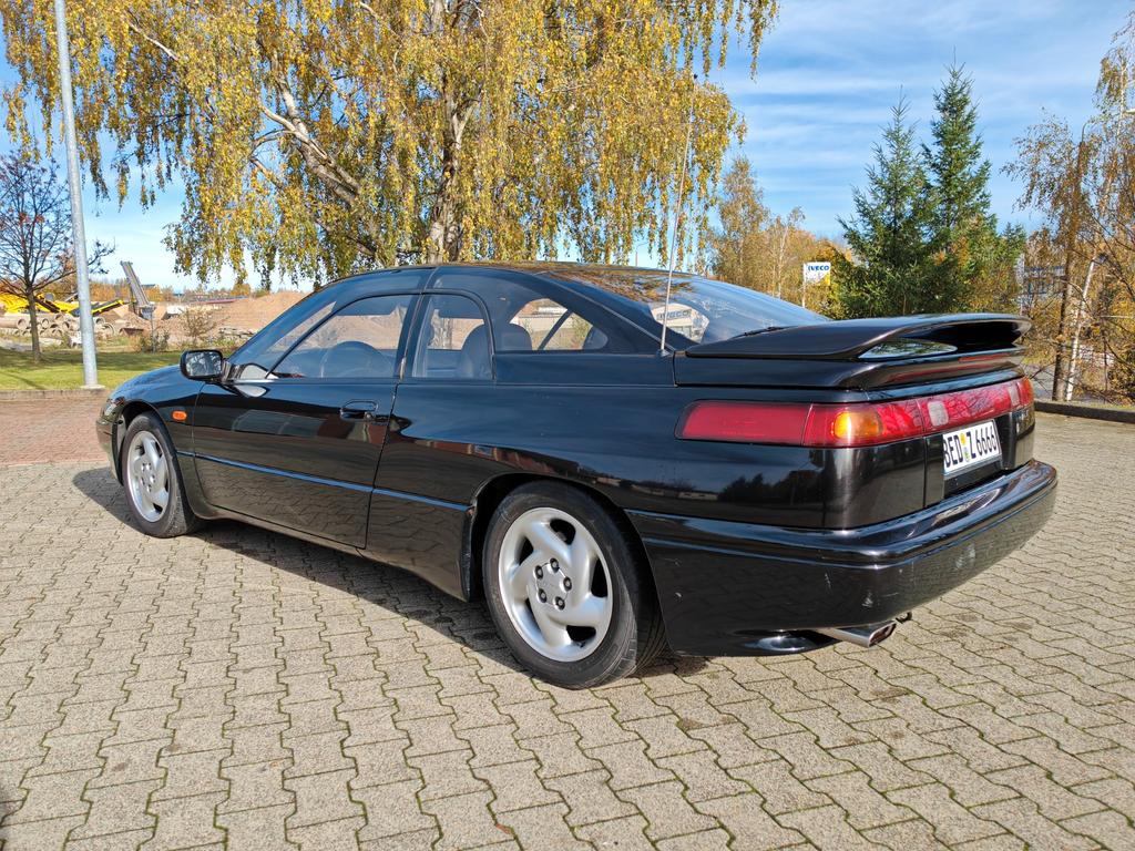 Subaru SVX