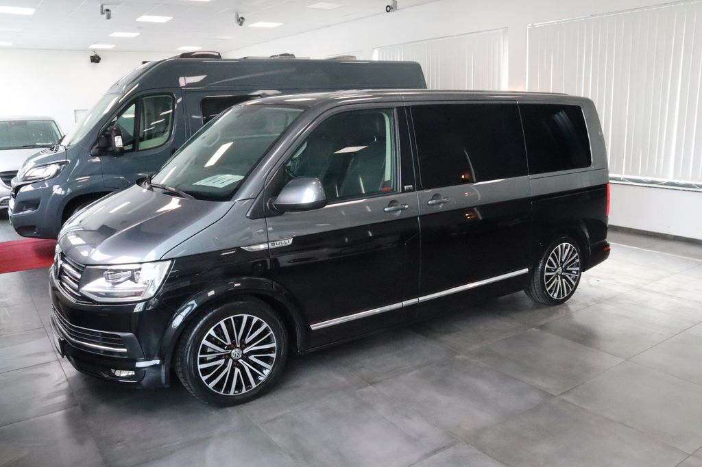 Image of Volkswagen T6 Multivan