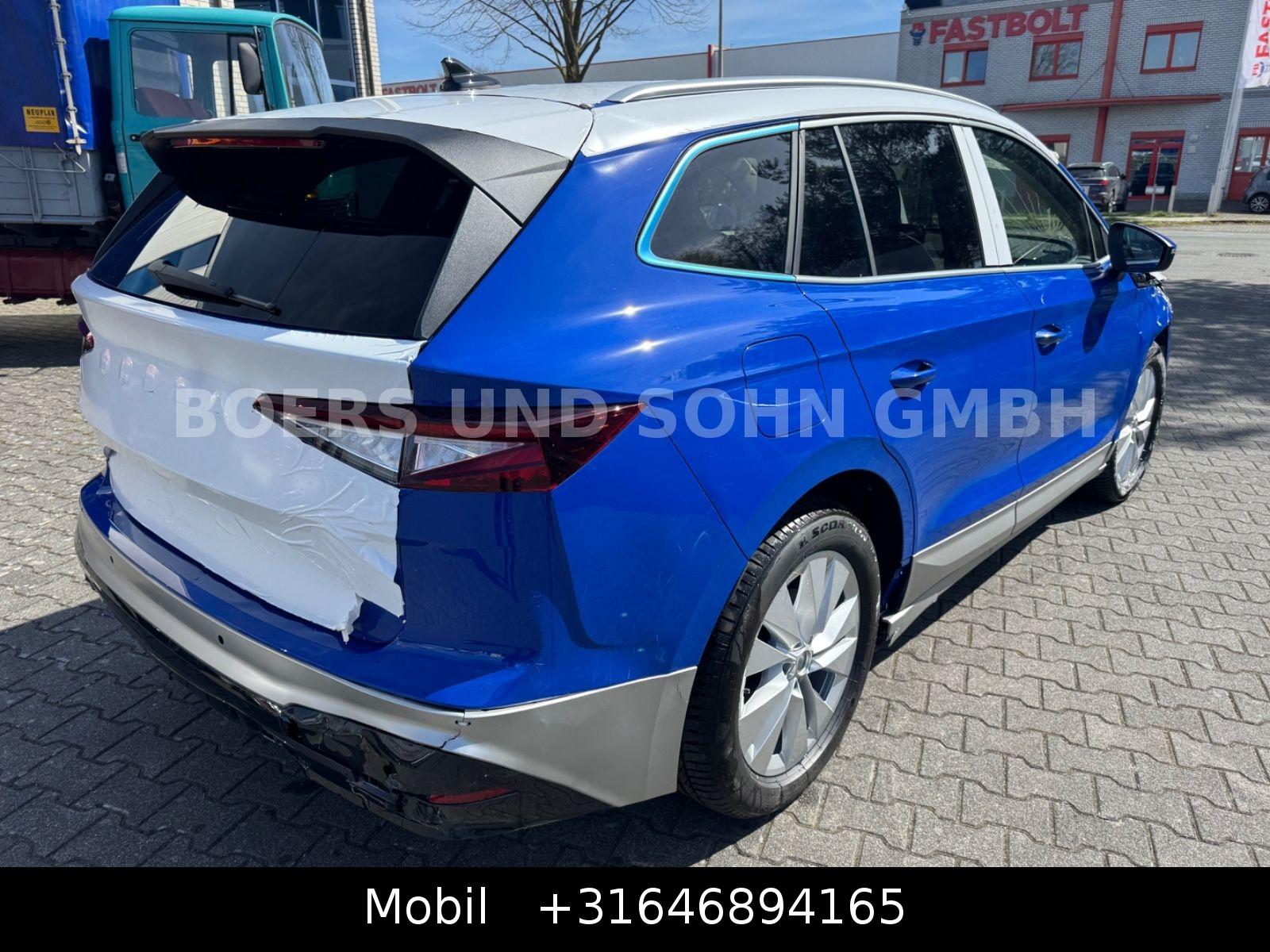 Skoda Enyaq 85 Loft, NEUES MODEL, KAMERA, SITZHEIZUNG