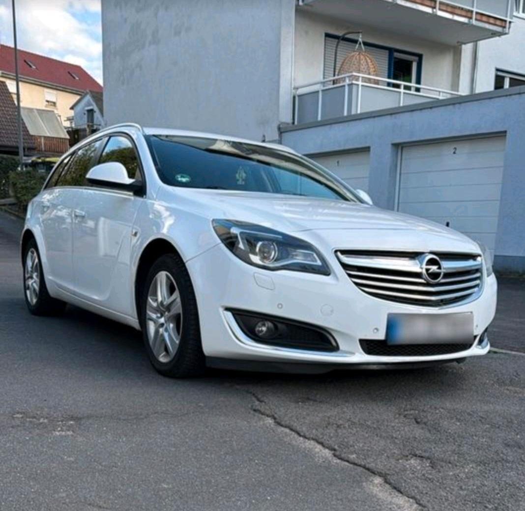 Opel Insignia