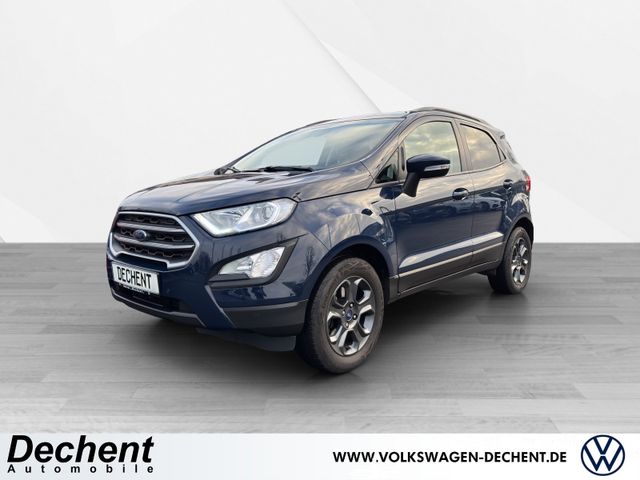 Ford EcoSport 1.0 EcoBoost Cool & Connect Navi,SHZ,LM