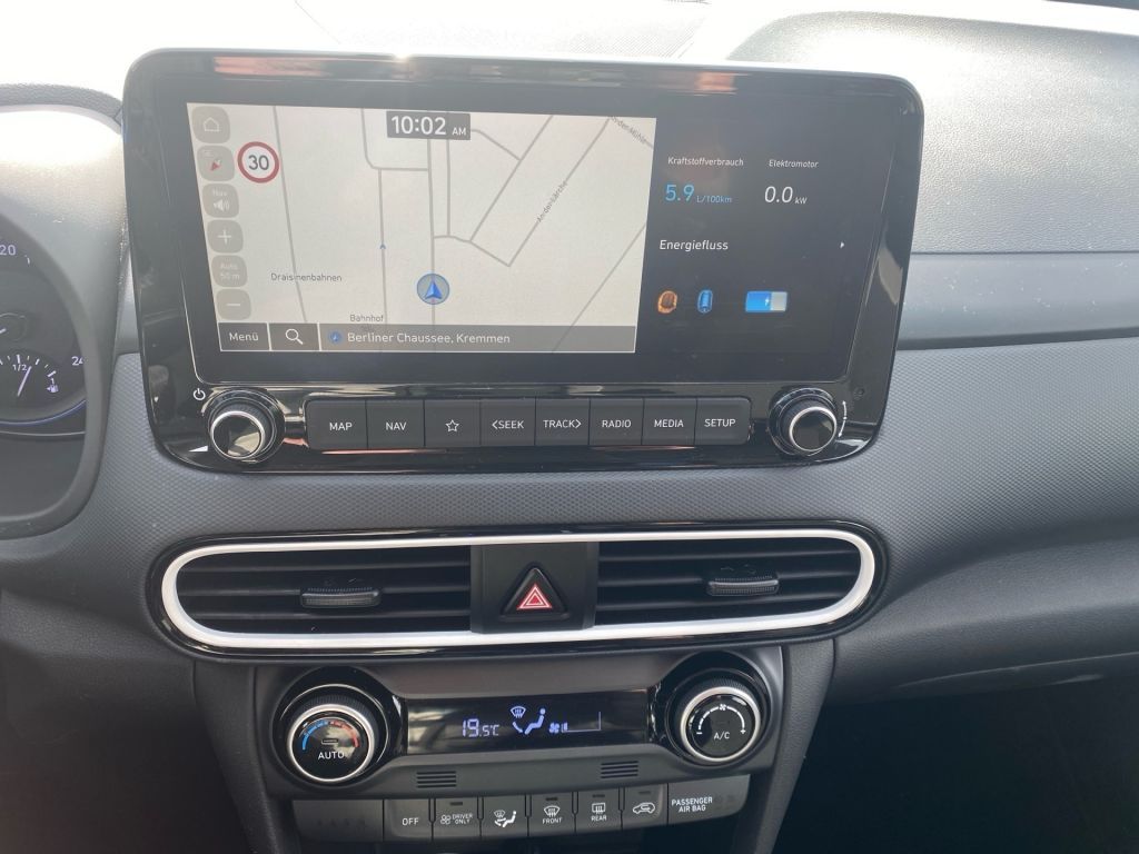 Hyundai Kona 1.6 GDI DCT Hybrid Advantage – Bild 13