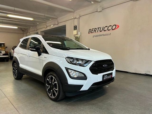 Ford EcoSport 1.0 EcoBoost 125 CV Start&Stop Act