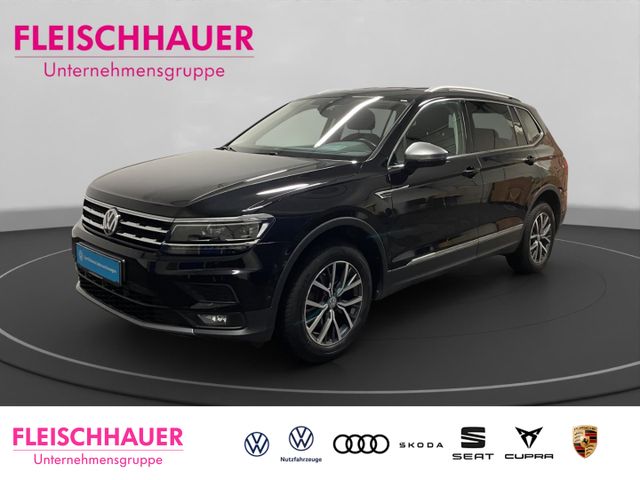 Volkswagen Tiguan Allspace Comfortline EU6d L 1.5 TSI 110 k