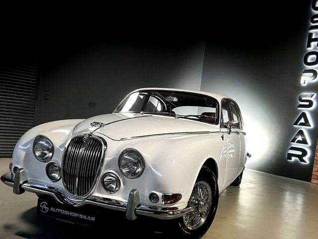 Jaguar S-Type MK II 3.4