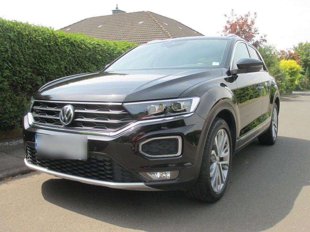 Image of Volkswagen T-Roc