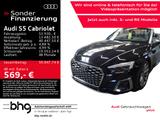Audi S5 Cabriolet TFSI quattro tiptronic MatrixLED Ne - gebrauchte Audi S5 aus dem Jahr 2023