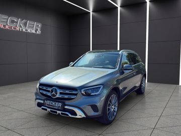 Mercedes-Benz GLC 300 e 4Matic (EURO 6d)