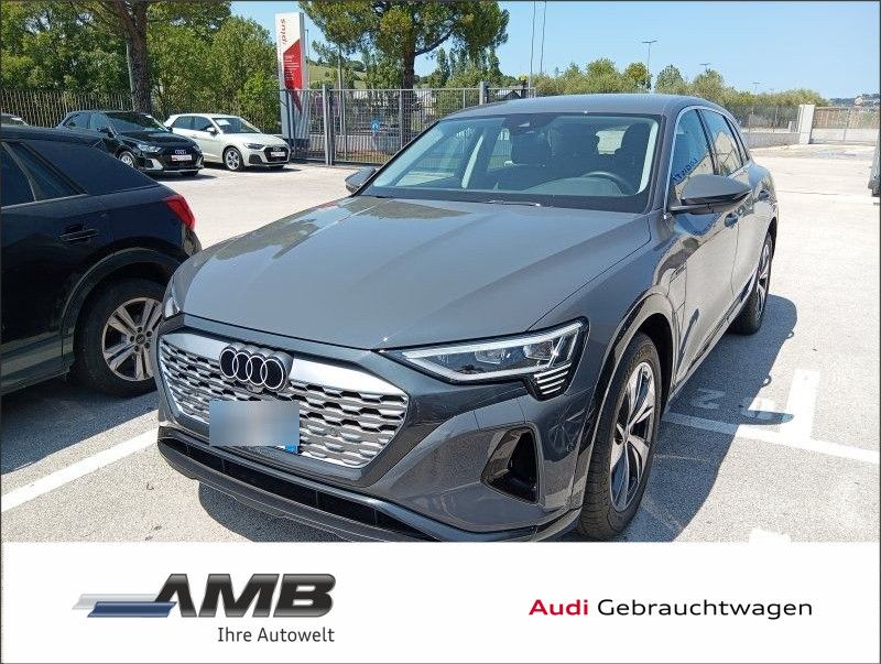 Audi Q8 e-tron