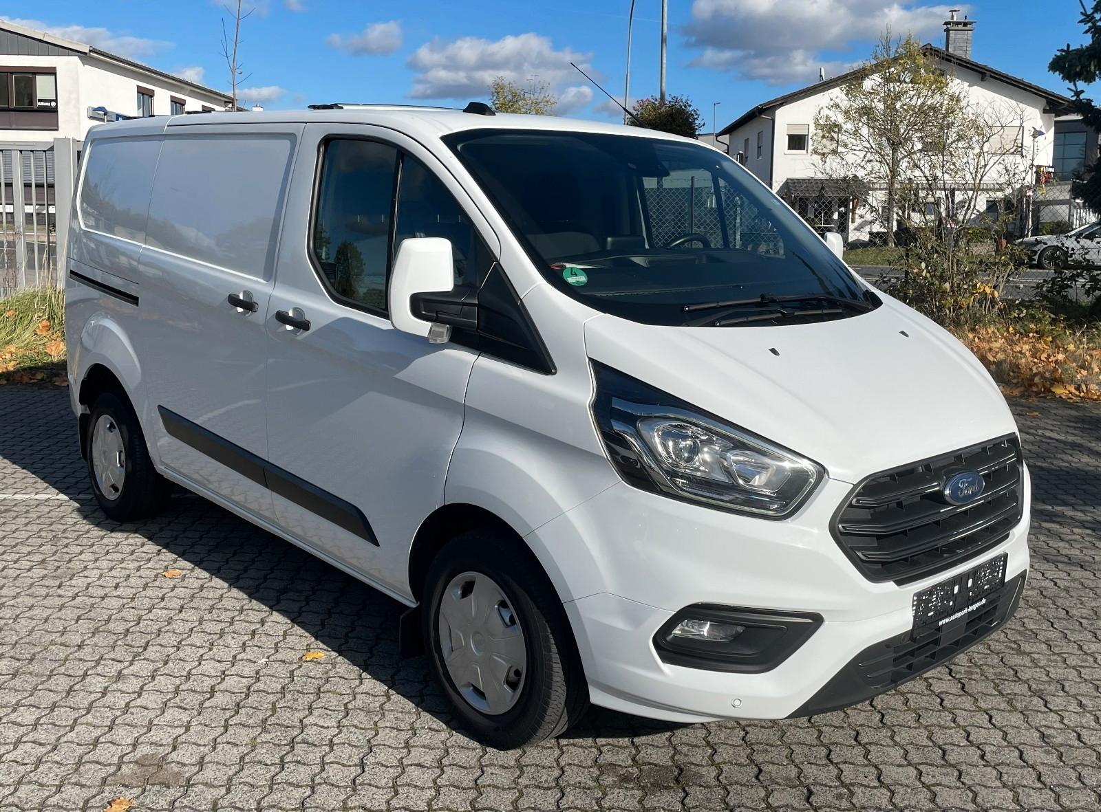 Ford Transit Custom 280 L1 Klima Navi PDC 1.HD
