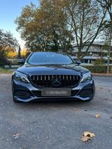 Mercedes-Benz C 220  BlueTEC (W205) - Mercedes-Benz C 220 in Bonn