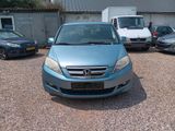 Honda  FR.v - Honda FR-V mit Diesel-Antrieb