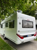 HYMER / ERIBA / HYMERCAR Eriba GL530 - HYMER / ERIBA 530