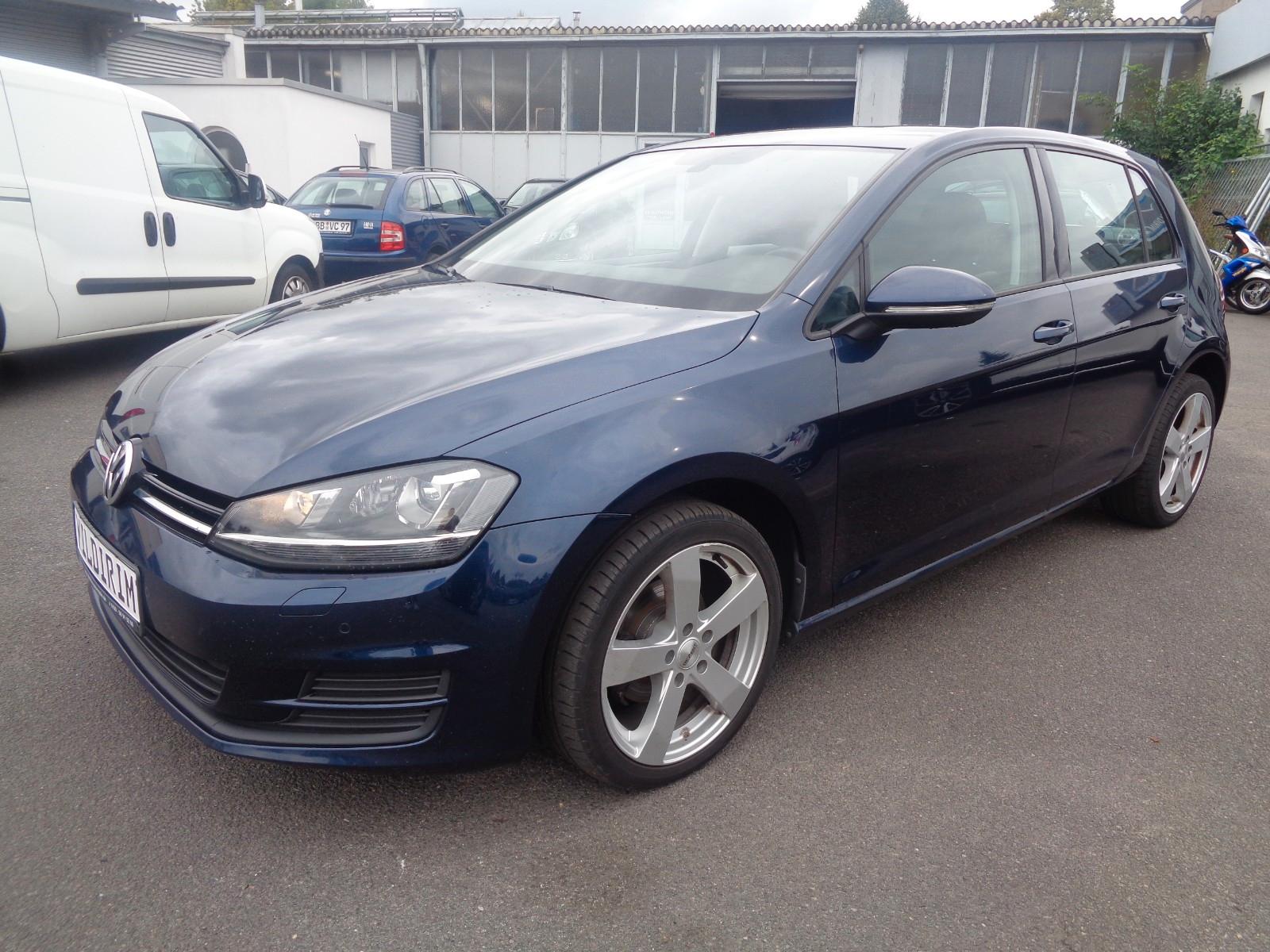 Volkswagen Golf VII BMT **2.HAND** ~incl. GARANTIE~