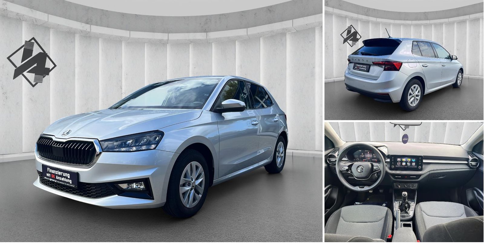 Fahrzeugabbildung SKODA Fabia SmartLink*PDC*LED*ALU*Klima*ViCo*u.v.m.**