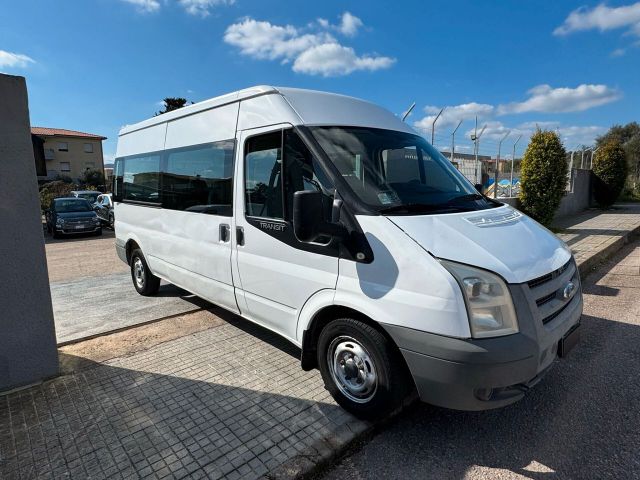 Ford FORD TRANSIT 9 POSTI - UNICO PROPRIETARIO