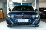 BMW M340i xDrive StandHeiz HeadUp schw.AHK - : Blau, Alcantara, mit ABS, mit Klimaautomatik