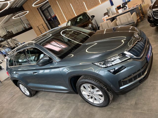 Skoda Kodiaq Style 4x4 *7 SITZER*ACC*360°*DAB+*AHK*