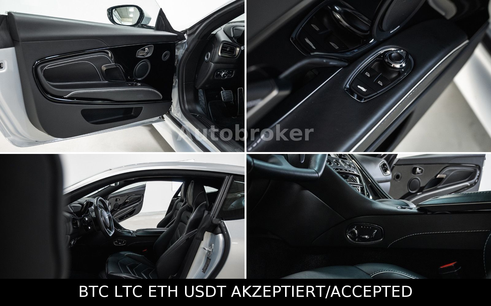Aston Martin DBS – pogled 18