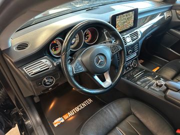 Mercedes-Benz CLS 350 Shooting Brake *LED*AHK*KAMERA*NAVI*SHZ*