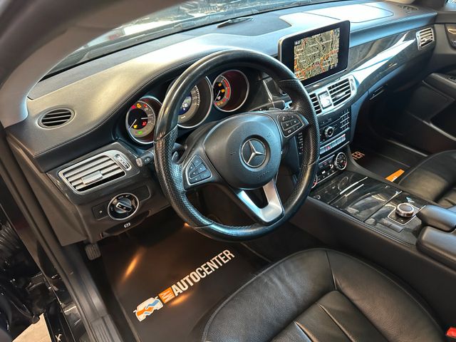 Mercedes-Benz CLS 350 Shooting Brake *LED*AHK*KAMERA*NAVI*SHZ*