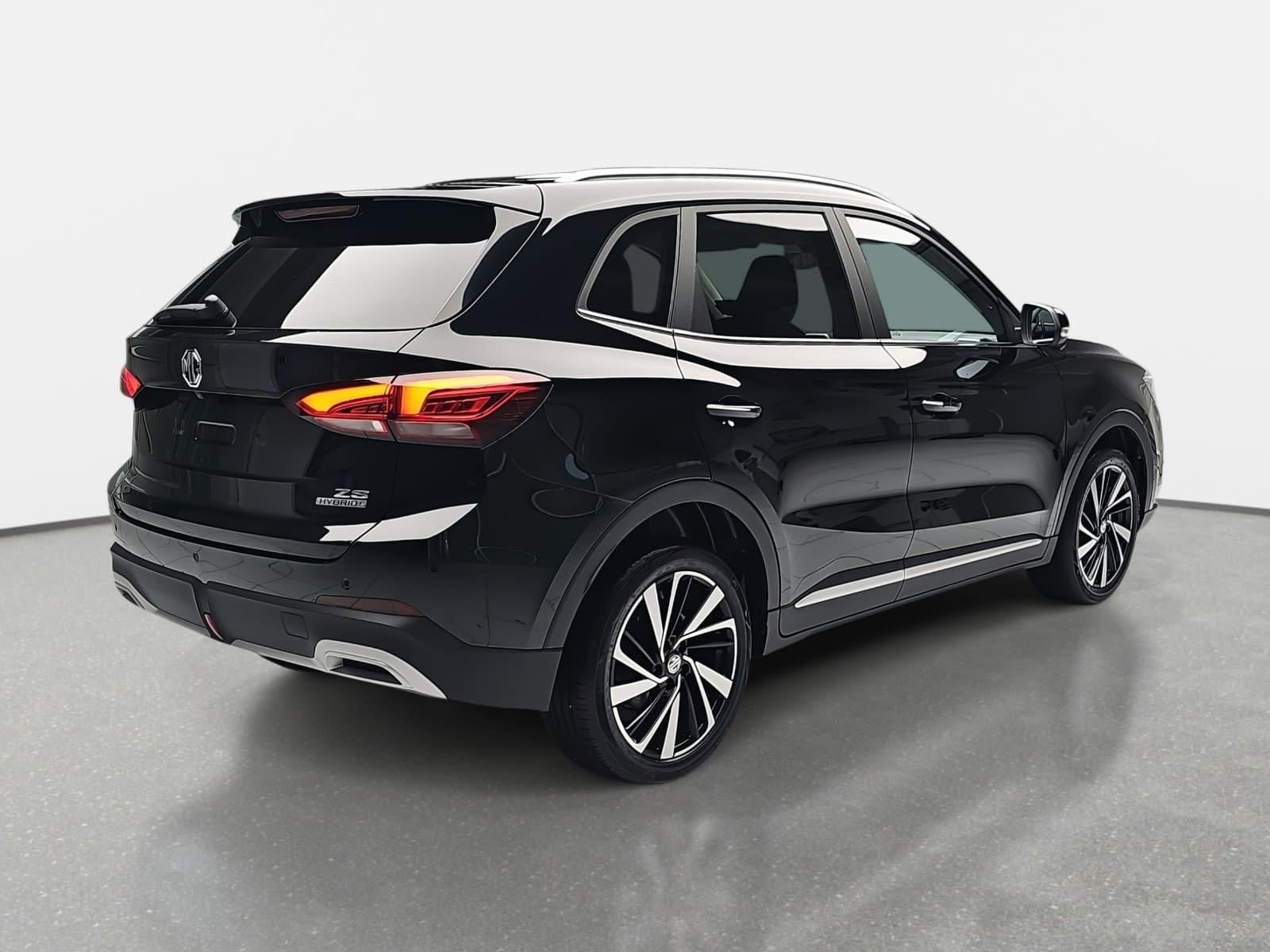 MG ZS