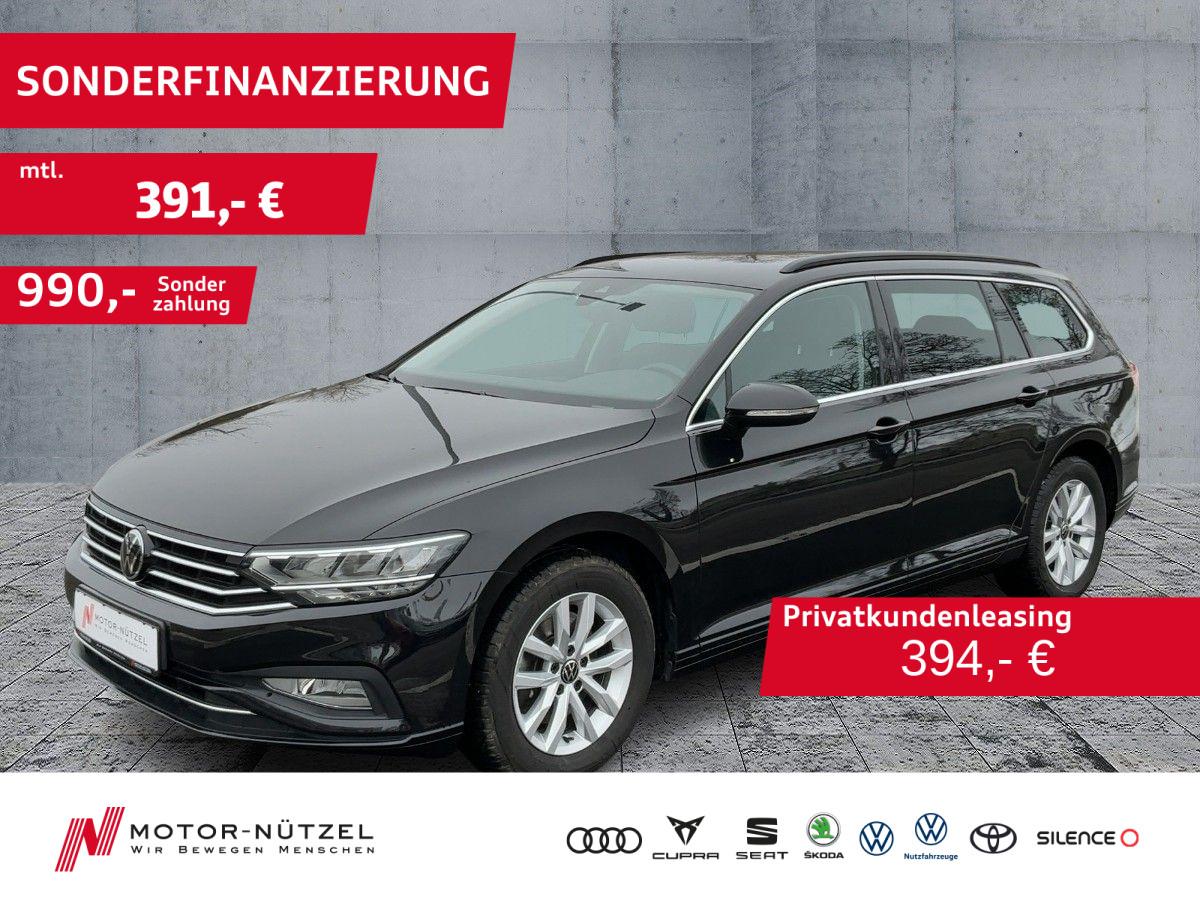 Volkswagen Passat Variant 2.0 TDI DSG BUSINESS LED+NAVI+AHK