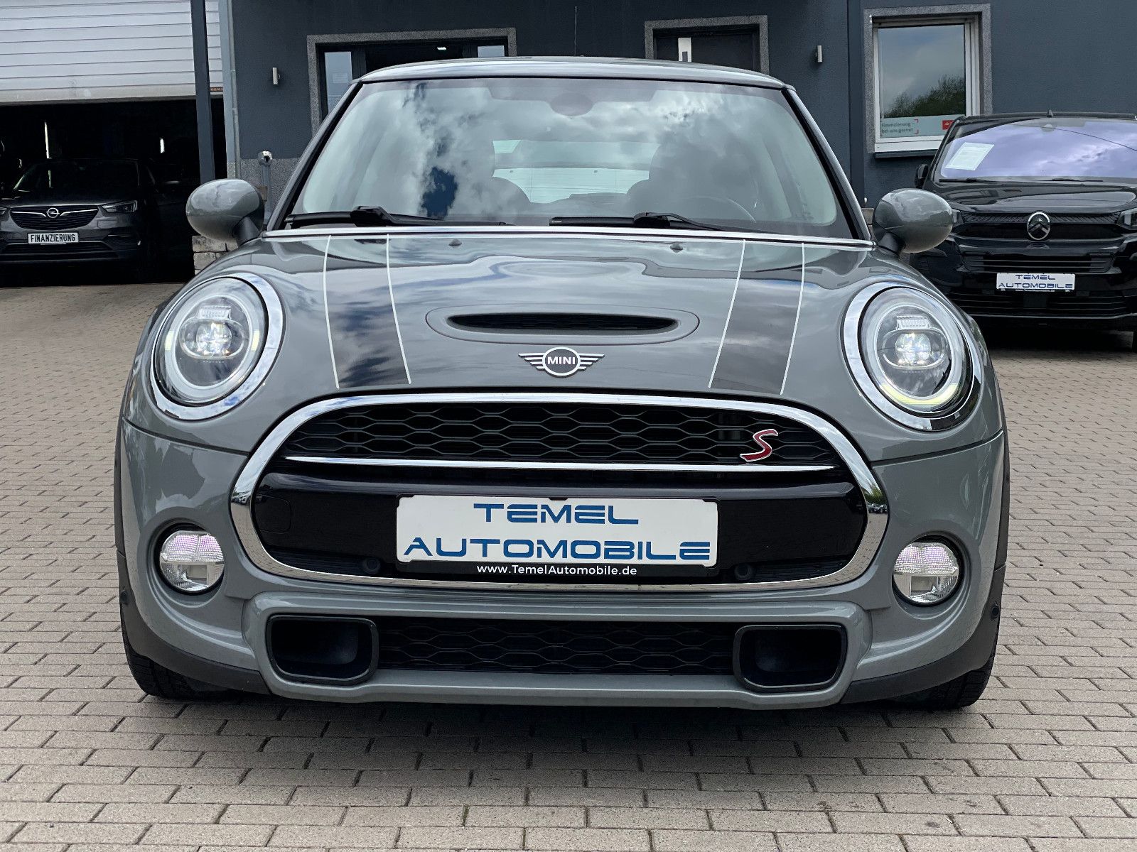 MINI COOPER_S, 2019, Benzin, 192 PS