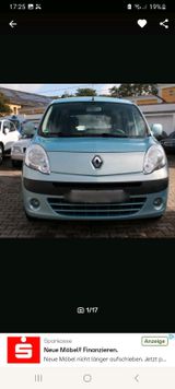 Renault Kangoo - Renault Kangoo aus 2010 mit Diesel-Antrieb