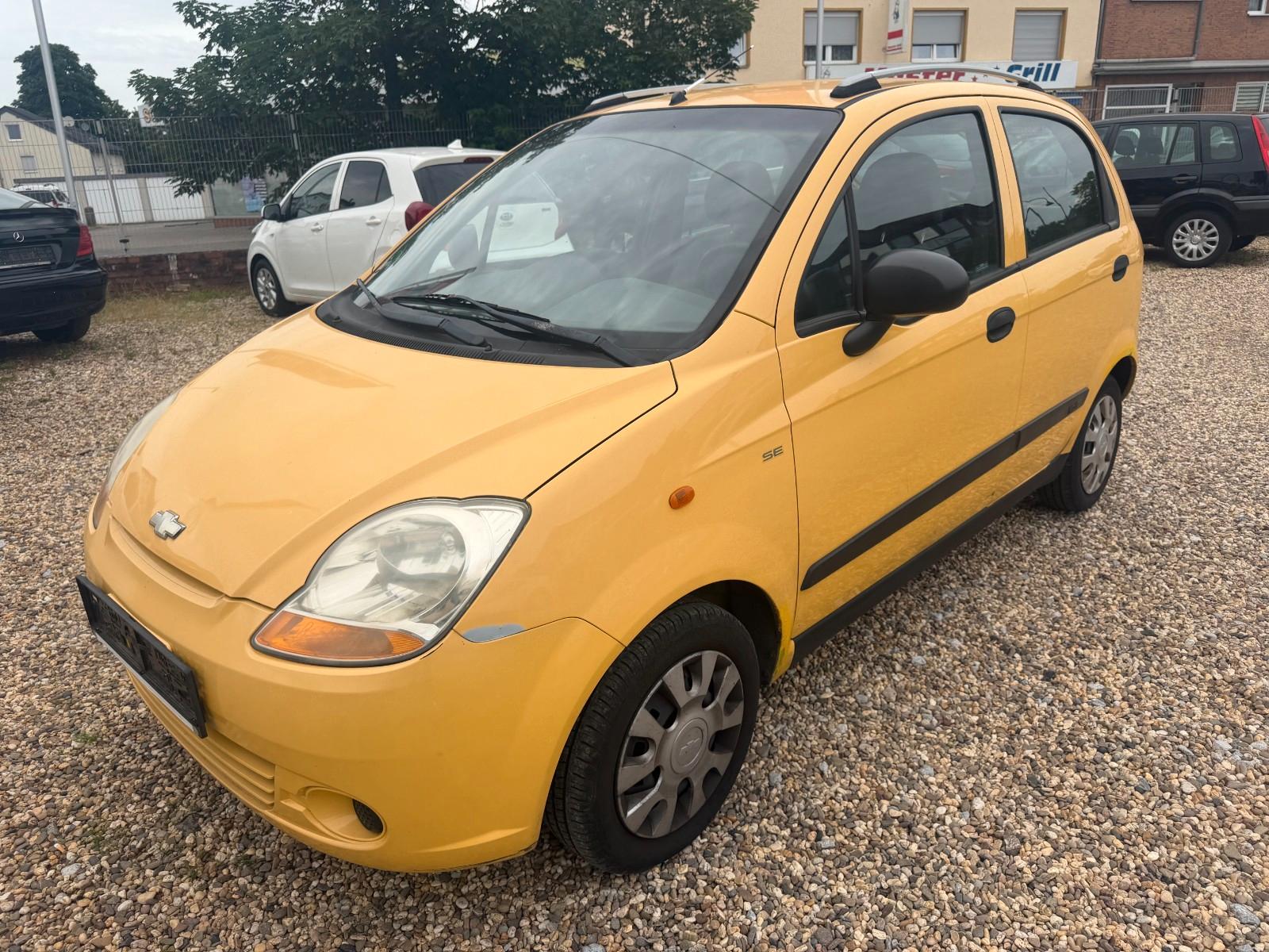 Chevrolet Matiz 1.0 SX
