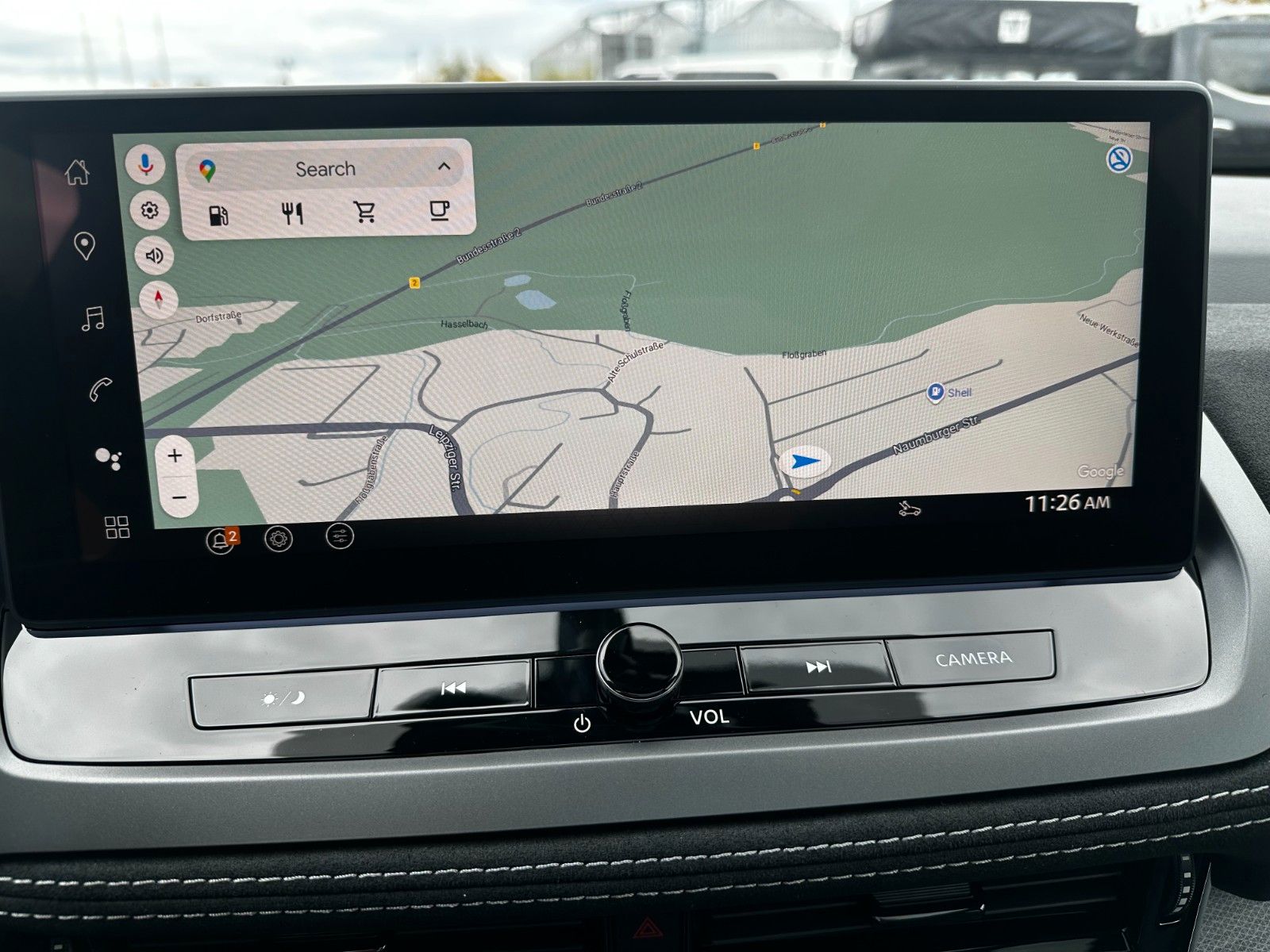 Fahrzeugabbildung Nissan Qashqai Tekna+ AHK/Leder/Pano/Bose
