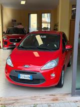 Ford Ka 1.2 8V 69 CV Black&White Edition - Ford Ka/Ka+ Black-Edition