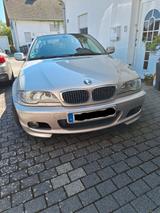 BMW 325Ci Cabrio - BMW 325 aus 2004