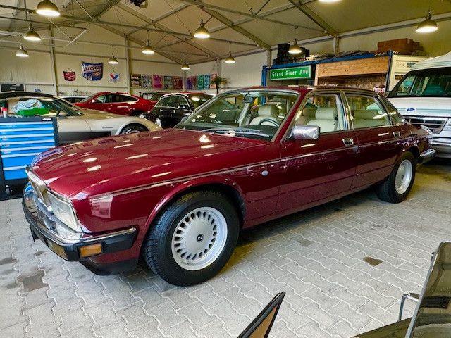 Jaguar Daimler XJ 6 / XJ 40, 2.Hand,75.000 km