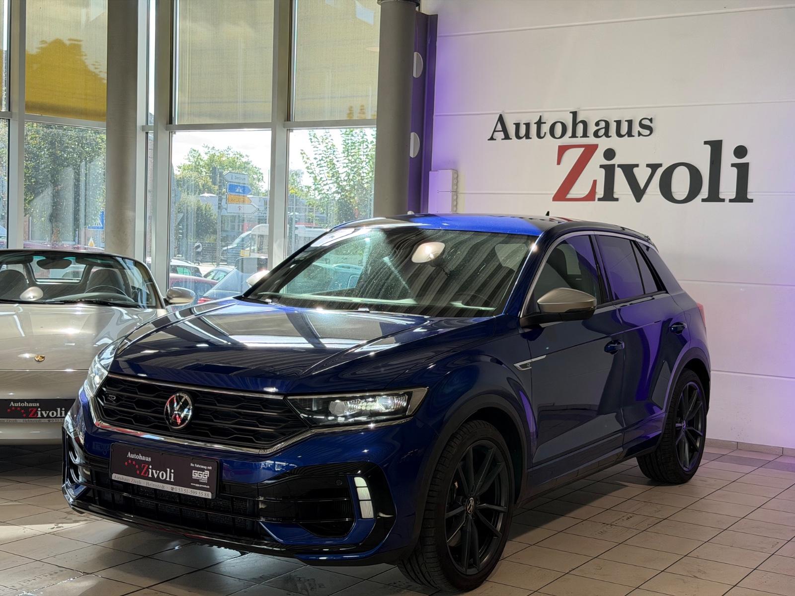 Volkswagen T-Roc R 4Motion/LED/ACC/AHK/ViCo/Cam/Akrapovic