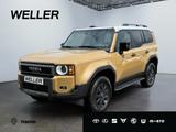 Toyota Land Cruiser 2.8D-4D First Edition *AHK*PANO* - Toyota Land Cruiser: First Edition