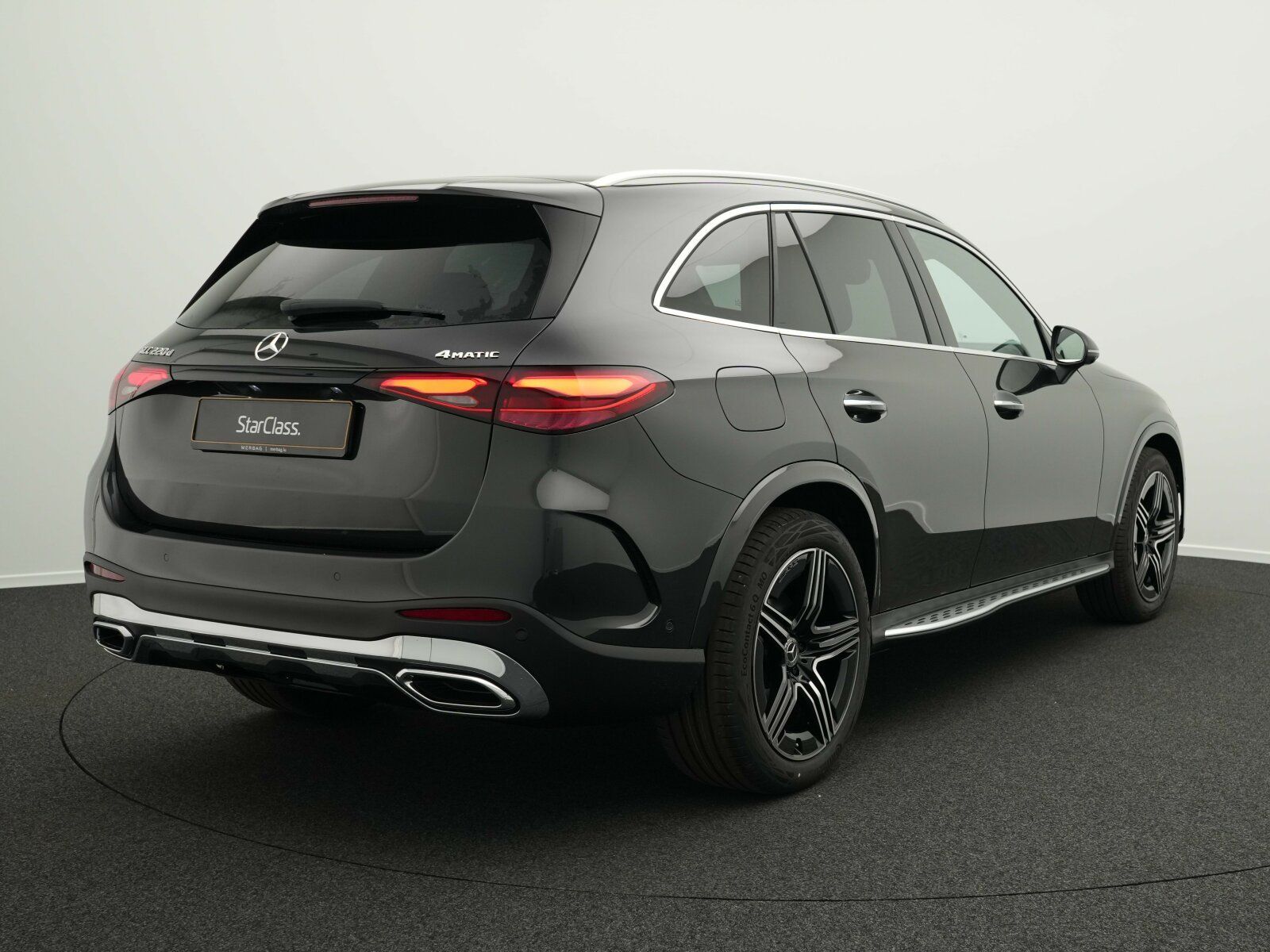 Mercedes-Benz GLC 220 d 4MATIC AMG-Line imagem 3