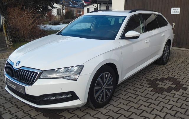 Skoda Superb Combi Ambition 2.0 TDI DSG/LED/ACC/NAVI