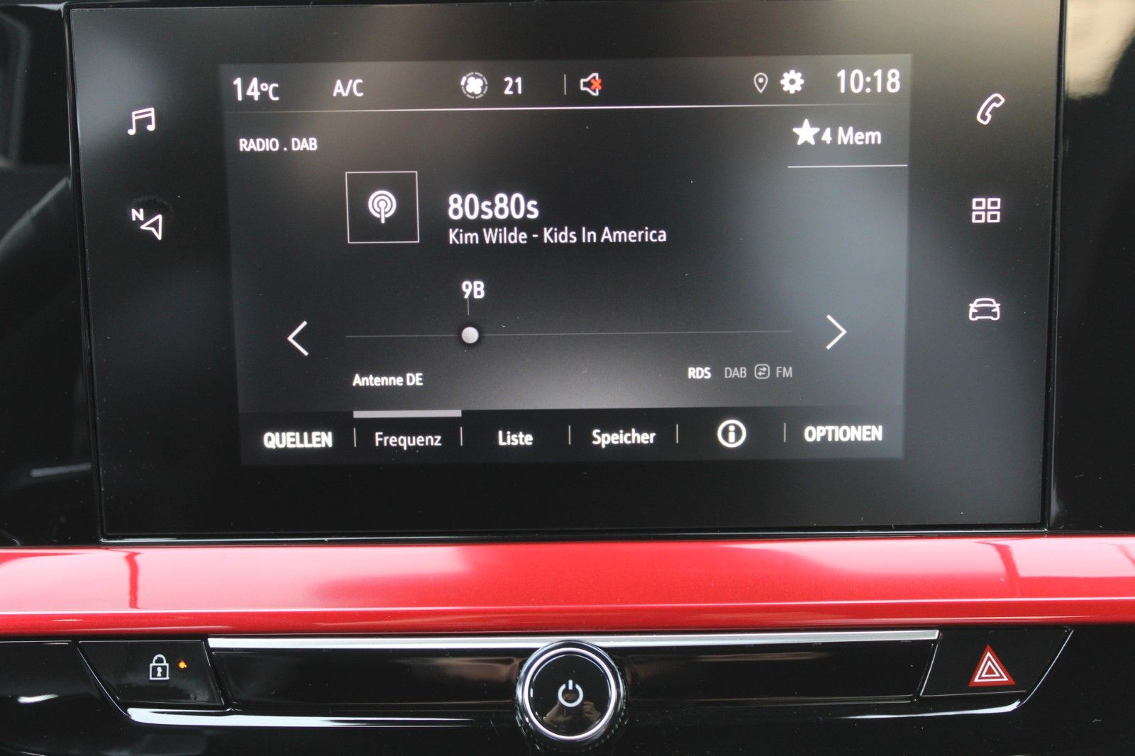 Fahrzeugabbildung Opel Mokka GS Line*RFK*Sitz und Lenkradheizung*PDC